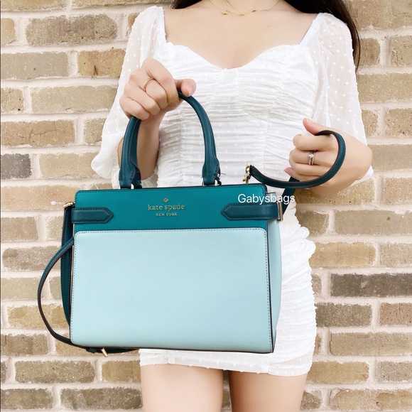 NWT Kate Spade Satchel & Crossbody - Picture 2 of 3